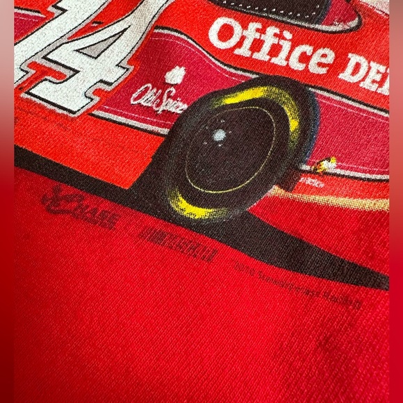 2010 NASCAR Chase Authentics Tony Stewart Tee - Picture 5 of 7